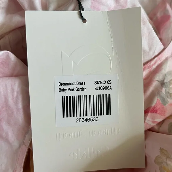 Selkie x Maison Amory | Floral Dreamboat Dress | NWT | XXS - Picture 12 of 12